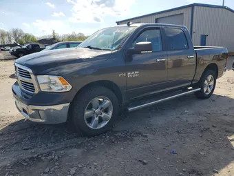 2017 Ram 1500 3C6RR7LT7HG618524 Lot 52169936