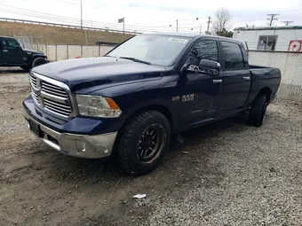 2017 Ram 1500 1C6RR7LT5HS835000 Lot 46402216