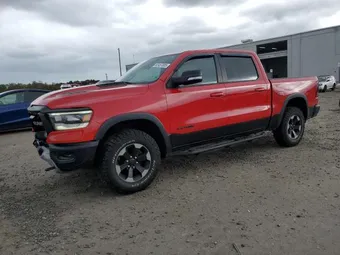 2019 Ram 1500 1C6SRFLT8KN629560 Lot 82457005