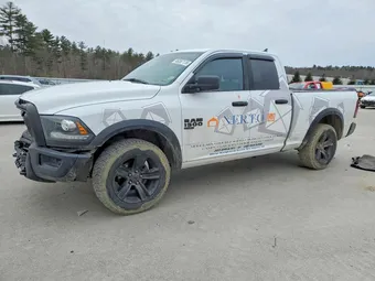 2022 Ram 1500 1C6RR7GG6NS237815 Lot 46267176