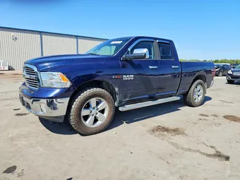 2015 Ram 1500 1C6RR7GM6FS775194 Lot 53004596