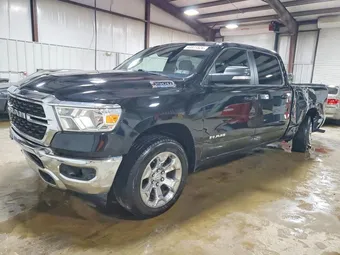 2022 Ram 1500 1C6RRFMG6NN440698 Lot 48971526