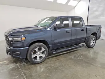 2025 Ram 1500 1C6RREGGXSN222605 Lot 51598406
