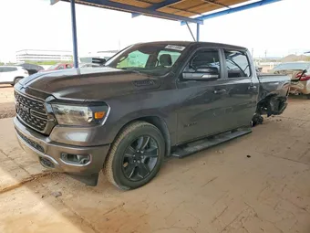2022 Ram 1500 1C6RREFT8NN114194 Lot 49511806