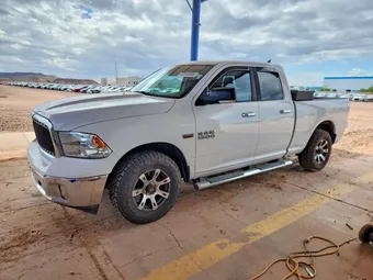2016 Ram 1500 1C6RR7GT6GS124625 Lot 52048606