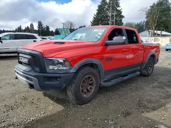 2016 Ram 1500 1C6RR7YT3GS184828 Lot 47789436