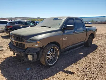 2017 Ram 1500 3C6RR6KT2HG626185 Lot 48687996
