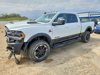 2024 Ram 2500 3C6UR5EL3RG221261 Lot 51278866