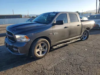 2018 Ram 1500 3C6RR6KT5JG264374 Lot 41836106