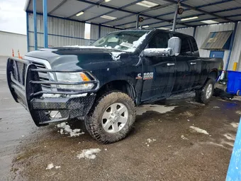 2015 Ram 2500 3C6UR5ML3FG670582 Lot 49085236