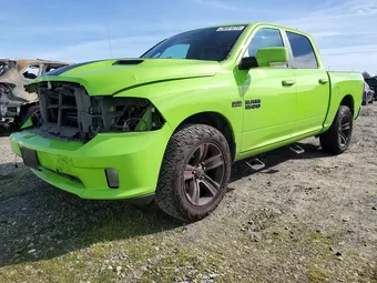 2017 Ram 1500 1C6RR7MT5HS759230 Lot 78351275