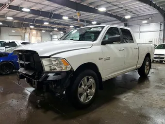 2018 Ram 1500 1C6RR7TT6JS133550 Lot 72269825