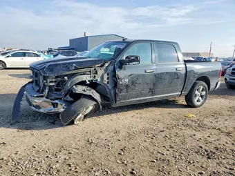 2018 Ram 1500 3C6RR7LTXJG123188 Lot 72354515