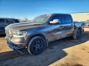 2024 Ram 1500 1C6SRFVT8RN216254 Lot 75935185