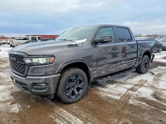 2026 Ram 1500 3C6SRFFPXT4151765 Lot 73484195