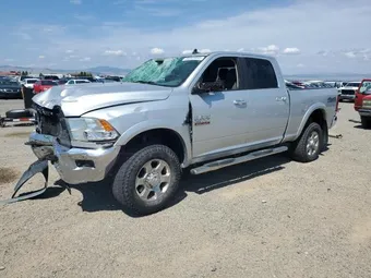 2018 Ram 2500 3C6UR5DLXJG328491 Lot 66905695
