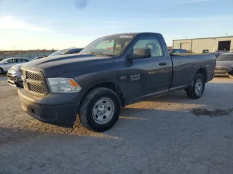 2016 Ram 1500 3C6JR6DT7GG239401 Lot 75727185