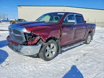 2017 Ram 1500 1C6RR7LM6HS871769 Lot 50306116