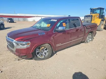2023 Ram 1500 1C6SRFHT2PN512203 Lot 79824105