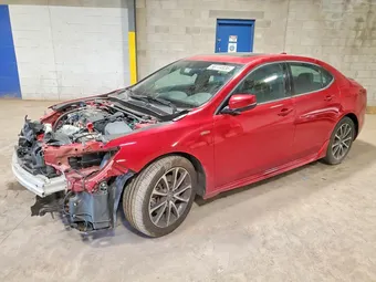 2020 Acura TLX 19UUB1F69LA003959