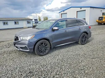 2017 Acura MDX 5FRYD4H50HB007718