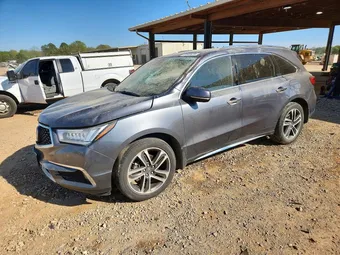 2017 Acura MDX 5FRYD4H85HB007837