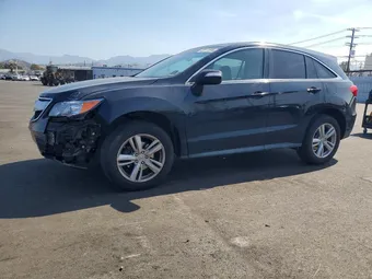 2015 Acura RDX 5J8TB4H36FL024373 Lot 49111596