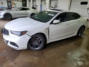 2019 Acura TLX 19UUB1F69KA003927