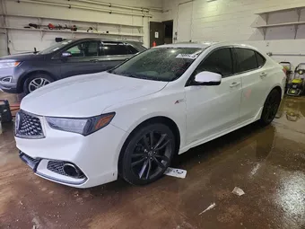 2019 Acura TLX 19UUB3F62KA004901