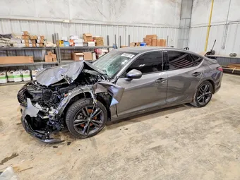 2024 Acura Integra 19UDE4H65RA003374 Lot 49838136