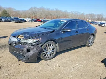 2015 Acura TLX 19UUB3F72FA002628