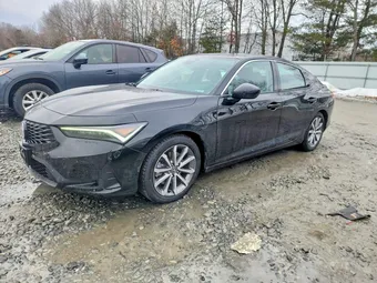 2025 Acura Integra 19UDE4H21SA013323