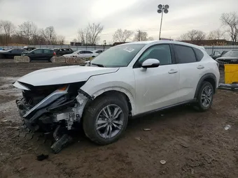 2025 Acura ADX 3HDSA1H38SM704259