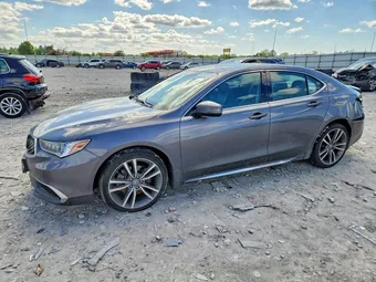2020 Acura TLX 19UUB3F41LA004100