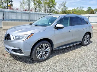 2018 Acura MDX 5J8YD4H51JL028728
