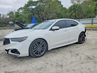 2019 Acura TLX 19UUB2F62KA005928