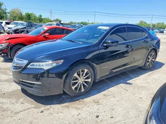 2015 Acura TLX 19UUB1F59FA007621