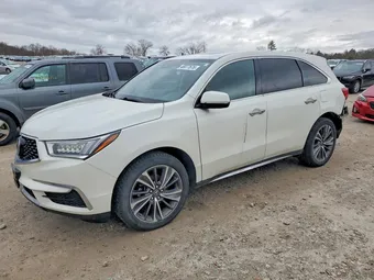 2019 Acura MDX 5J8YD4H57KL012745