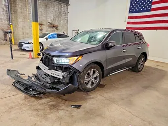 2020 Acura MDX 5J8YD4H31LL050830