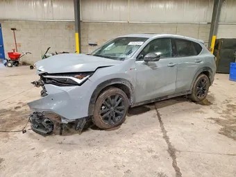 2025 Acura ADX 3HDSA2H76SM705502