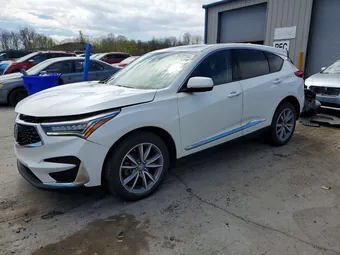 2020 Acura RDX 5J8TC2H57LL041181 Lot 50432396