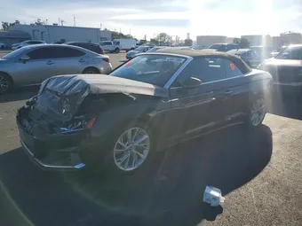 2020 Audi A5 WAU2NGF54LN000397 Lot 42007396
