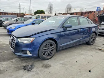 2017 Audi A3 WAUAUGFF7H1078937 Lot 78356905
