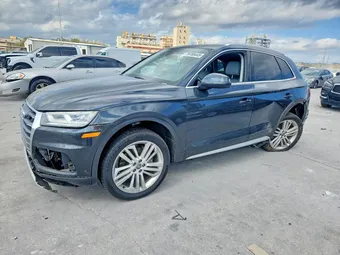 2020 Audi Q5 WA1BNAFY3L2051055 Lot 79788445