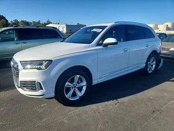 2023 Audi Q7 WA1LCBF79PD018742