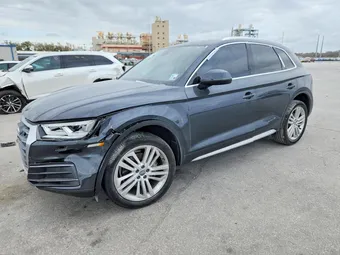 2018 Audi Q5 WA1CNAFY8J2187103 Lot 78720265