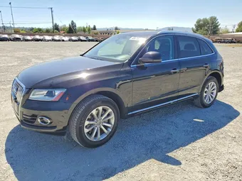 2016 Audi Q5 WA1L2AFP5GA011110 Lot 46676936