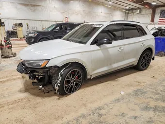 2021 Audi SQ5 WA1B4AFY7M2009783 Lot 46144196