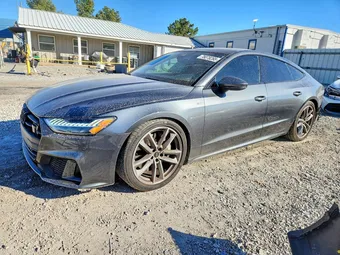 2021 Audi A7 e WAUTPBF2XMN072519