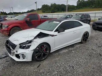 2022 Audi S5 WAUP4AF57NA037525